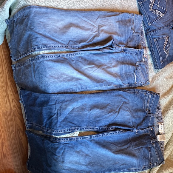 Ariat jeans - Picture 9 of 11